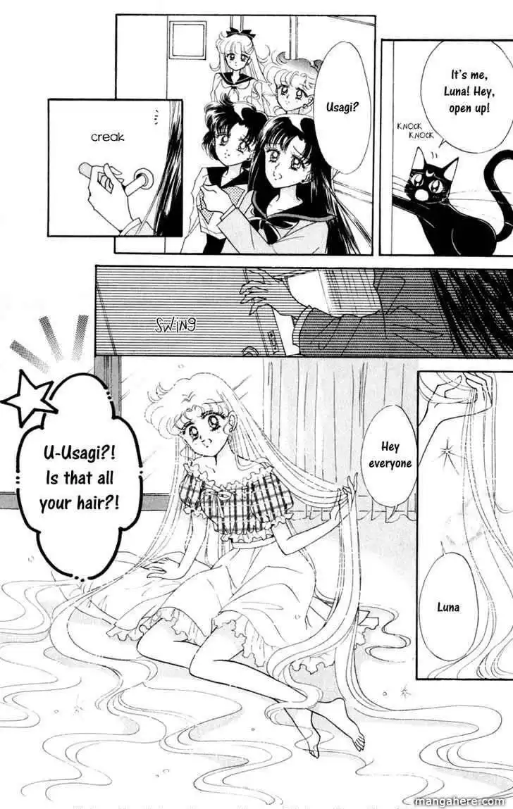 Sailor Moon Chapter 9 40